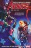 AVENGERS VOL 05 CHALLENGE OF THE GHOST RIDERS TP [9781302920937]